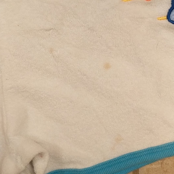 Toddler 24 months beach theme cover up - Picture 7 of 7